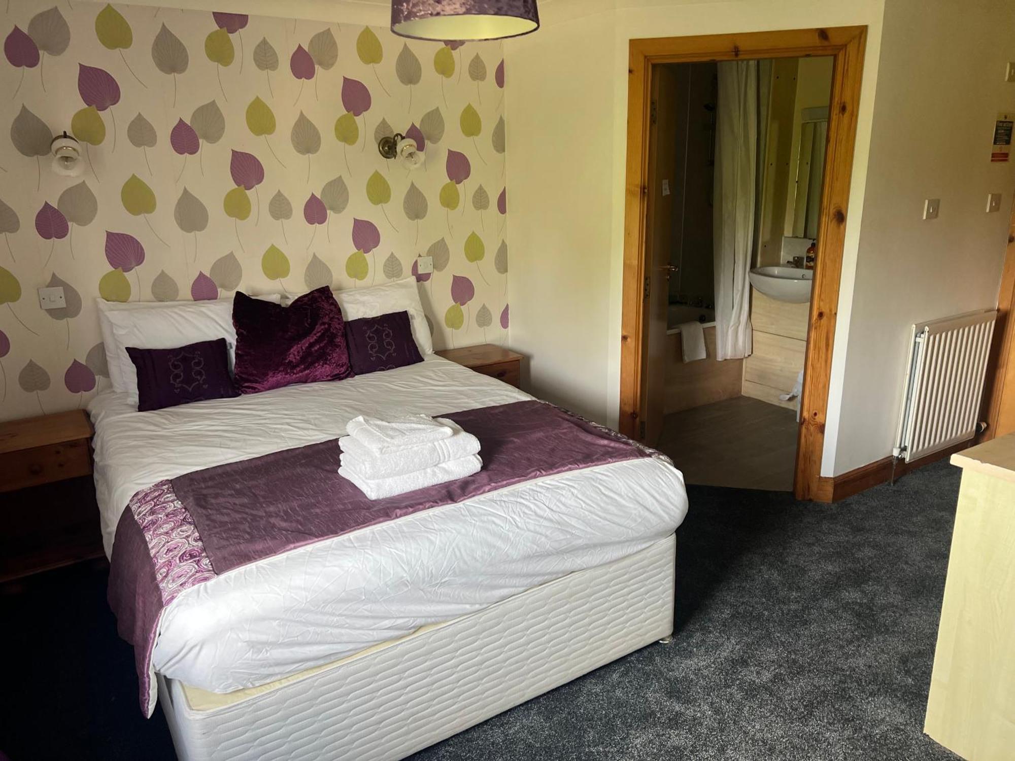 Hazeldene Hotel Gretna