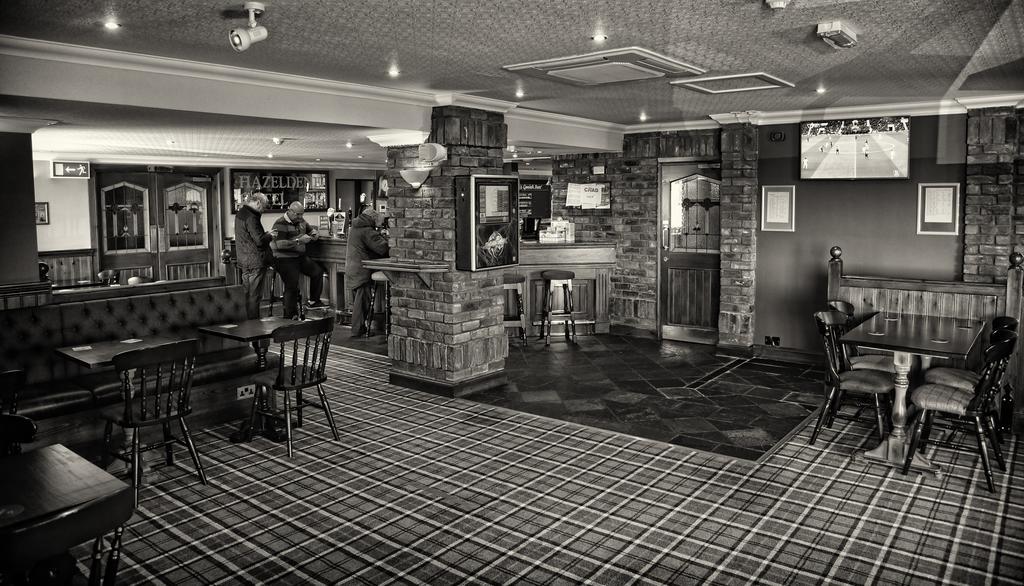 Hotel Hazeldene