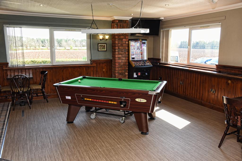 Hotel Hazeldene Gretna