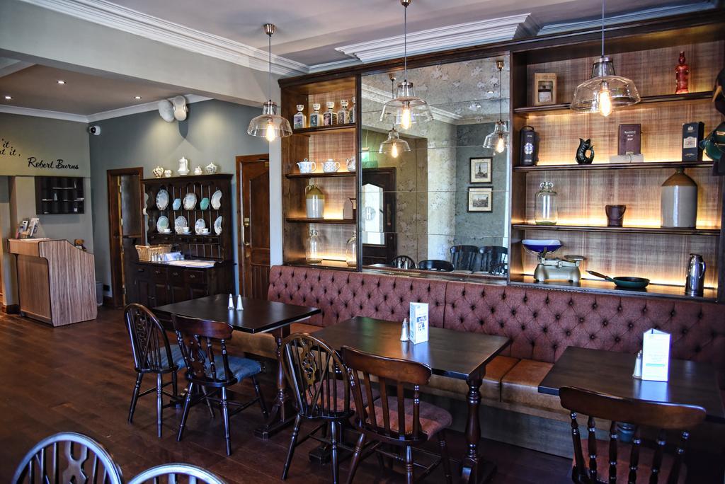 Hotel Hazeldene Gretna